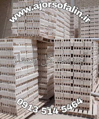 کارخانه اجر سفال لفتون زبره تیغه سه گل | بروز رسانی یکشنبه, 01 دی 1404