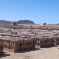کارخانه فروش آجر سفال اتوماتیک - آجر سفال و گری: انواع تیغه و بلوک سقفی | بروز رسانی شنبه, 22 تیر 1404